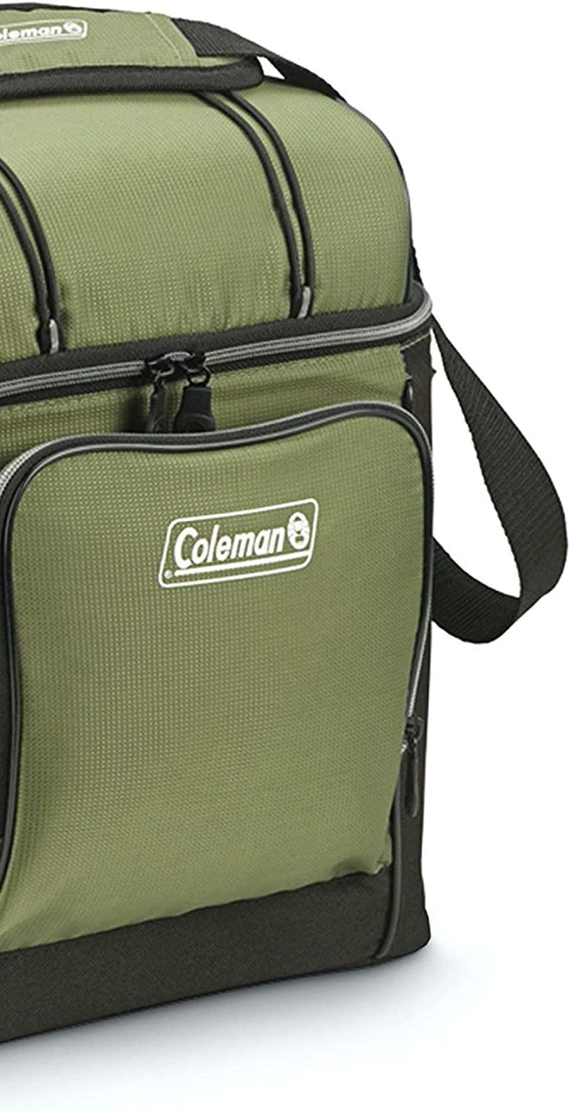 Coleman Chiller Series Insulated Portable Soft Cooler - 30 Can Capacity