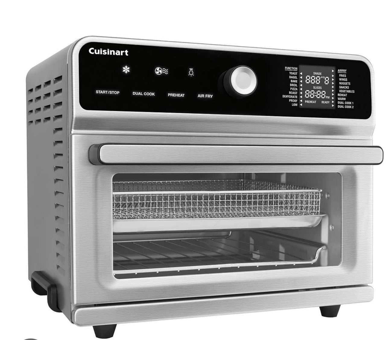 Cuisinart Digital Airfryer Toaster oven