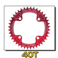 104BCD MTB Bicycle Crank Narrow and Wide Chainring Wheel 30T-52T for Shimano Series Set Star Ring Accessories LIGHTWEIGHT