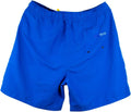 Men's Quick-Dry Swim Trunks with Boxer Brief Liner - No Chafe Board Shorts