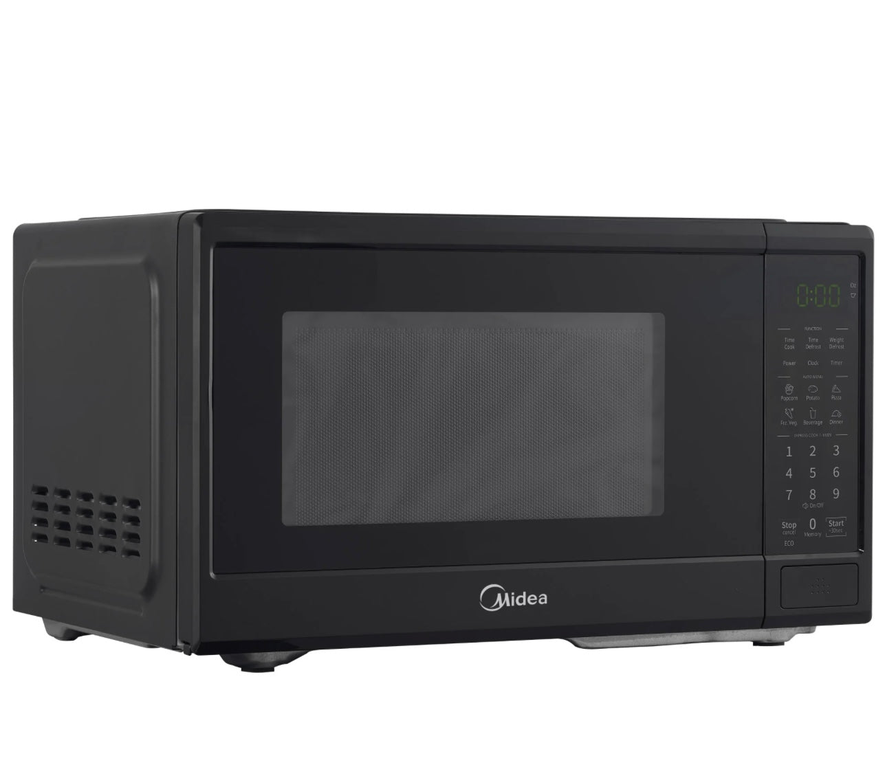 MIDEA .9 CU.FT. MICROWAVE