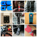 Mountain Bicycle Crank Protective Cover MTB Highway Bike Crank Set Protective Crank Arm Cover Universal 4Pcs/1Set