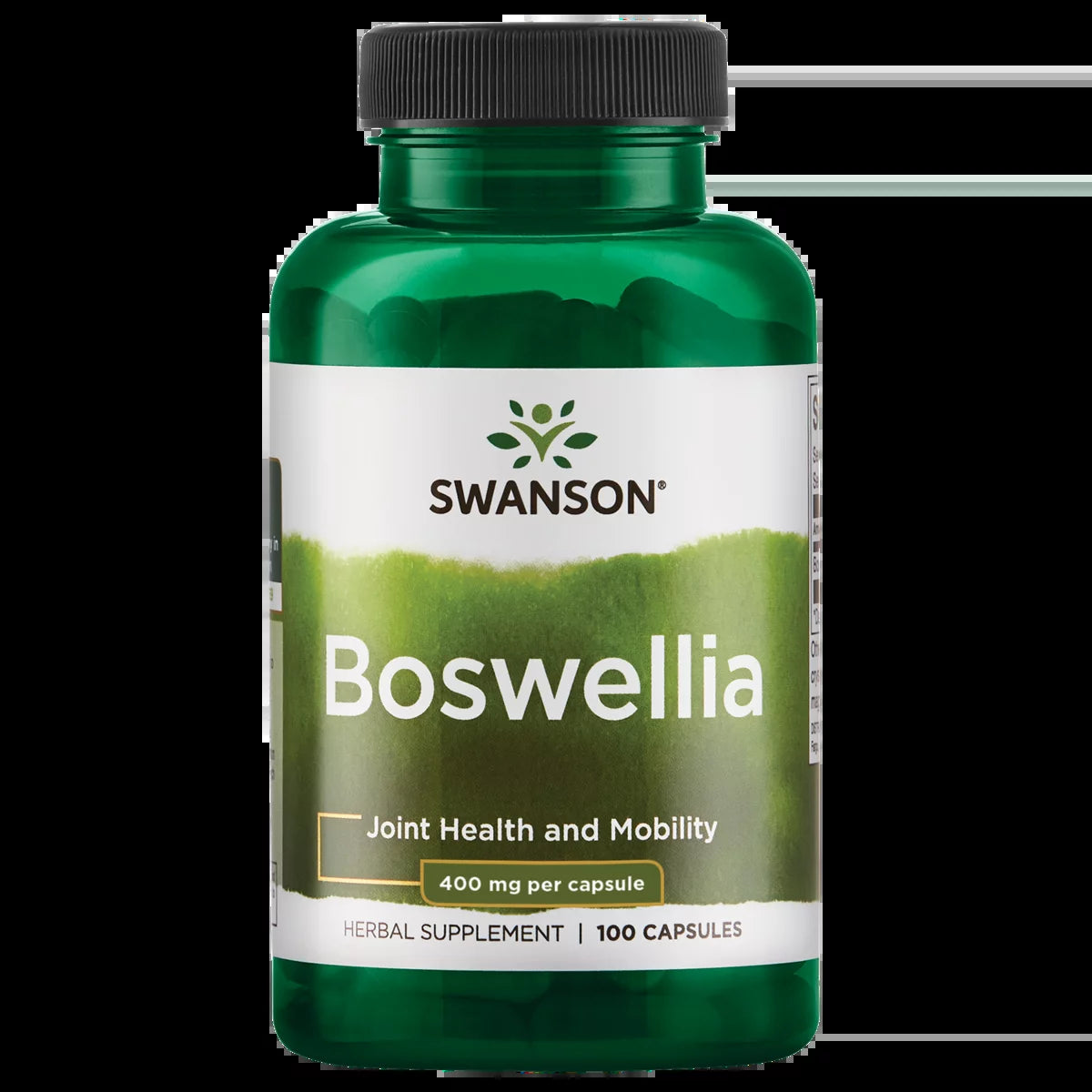 Herbal Supplements Boswellia 400 Mg Capsule 100Ct