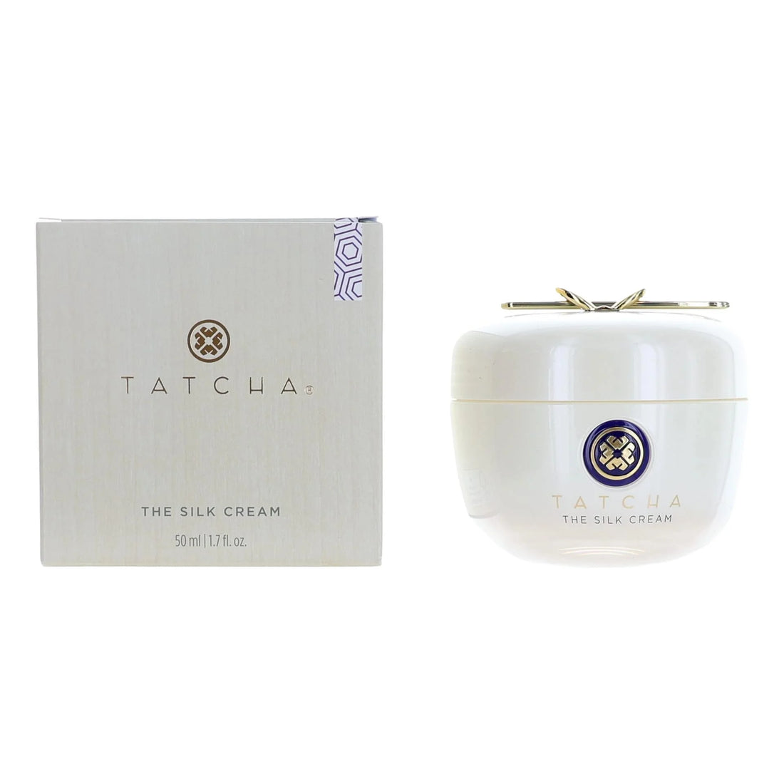 Tatcha the Silk Cream by Tatcha, 1.7 Oz Gel-Cream Moisturizer