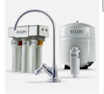 Hahn Reverse Osmosis Water Filtration System