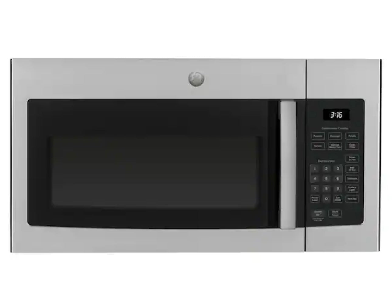 GE 1.6CFT Over-The-Range microwave oven