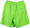 Boys' Quick Dry Swim Trunks with Boxer Brief Liner