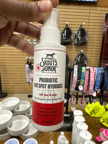 Scouts Honor Probiotic Hydrogel