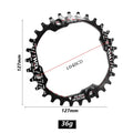 104BCD MTB Bicycle Crank Narrow and Wide Chainring Wheel 30T-52T for Shimano Series Set Star Ring Accessories LIGHTWEIGHT