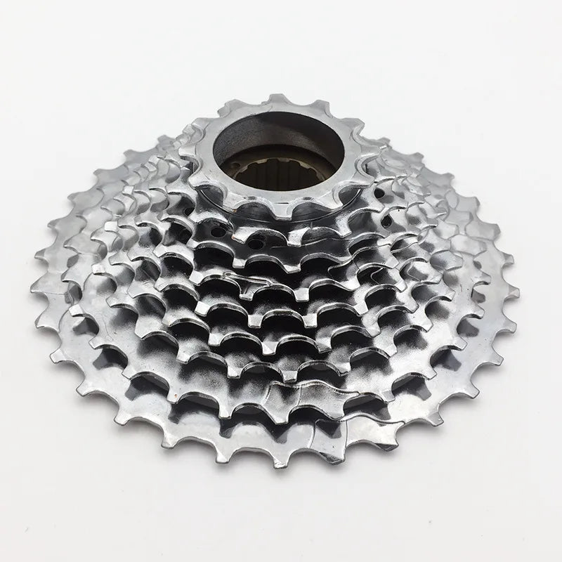 Cycling 7/21 8/24 9/27 Speed Freewheel MTB Mountain Bike 7 8 9 Speed BMX Rotating Freewheel Bicycle Accessories