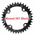 104BCD MTB Bicycle Crank Narrow and Wide Chainring Wheel 30T-52T for Shimano Series Set Star Ring Accessories LIGHTWEIGHT