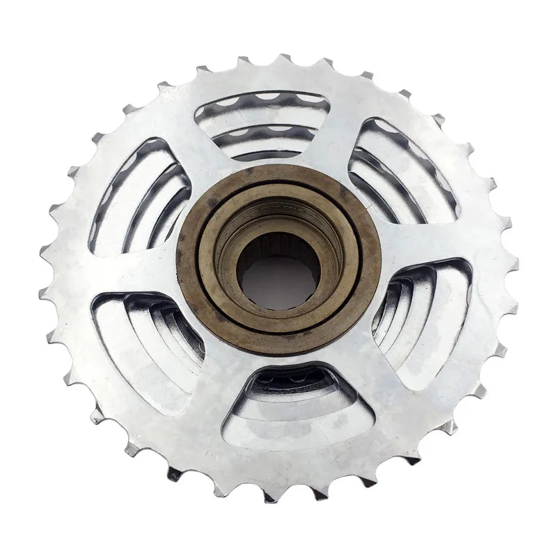 Cycling 7/21 8/24 9/27 Speed Freewheel MTB Mountain Bike 7 8 9 Speed BMX Rotating Freewheel Bicycle Accessories