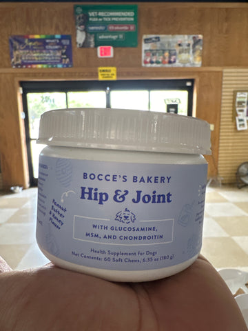 Bocce Bakery Hip & Joint soft chews