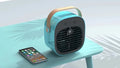 Portable Air Conditioner Rechargeable Mini Air Conditioners Personal Air Conditioning Cordless Cooler Fan for Room Camping