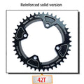 104BCD MTB Bicycle Crank Narrow and Wide Chainring Wheel 30T-52T for Shimano Series Set Star Ring Accessories LIGHTWEIGHT