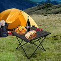 Portable Aluminum Camping Table for Outdoor Activities