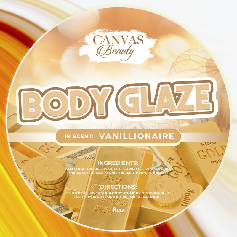 (NEW) BODY GLAZE: Pick Your Scent!