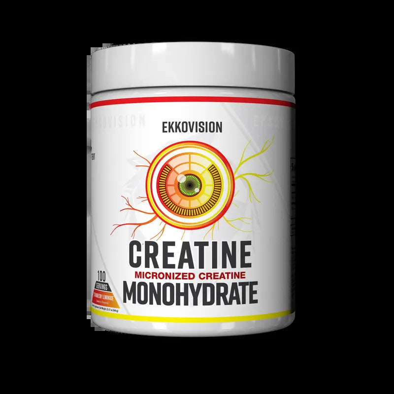 Ekko Creatine 3RD Party Tested