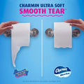 Charmin Ultra Soft Toilet Paper 18 Mega XL Rolls, 336 Sheets per Roll