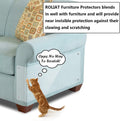 Furniture Protectors Set of 6 - Protect Your Furniture from Pet Scratches