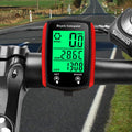 Bicycle Computer Wired Speedometer Odometer Stopwatch Speedometer Watch Bicycle Cycling Speed Counter Bicycle Accessories